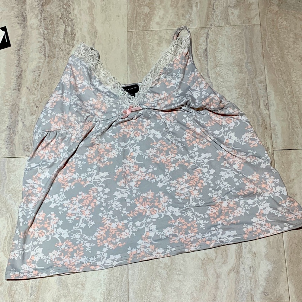 flower shirt